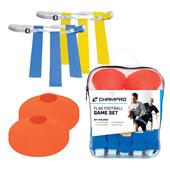 Champro Flag Football And Cone Set