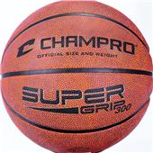 Champro Super Grip 300 Rubber Basketballs Champro Super Grip 300 Rubber Basketballs