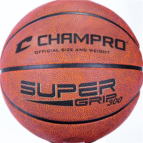 Champro Super Grip 300 Rubber Basketballs