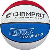 Champro DuraGrip 220 Rubber Cover Basketballs Champro DuraGrip 220 Rubber Cover Basketballs