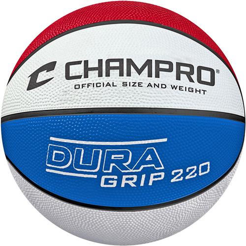 Champro DuraGrip 220 Rubber Cover Basketballs