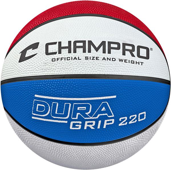 27 Colors CHAMPRO Rubber Basketball 