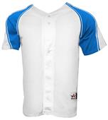 Alleson 6-Button 2 Color Baseball Jerseys CO Alleson 6-Button 2 Color Baseball Jerseys CO