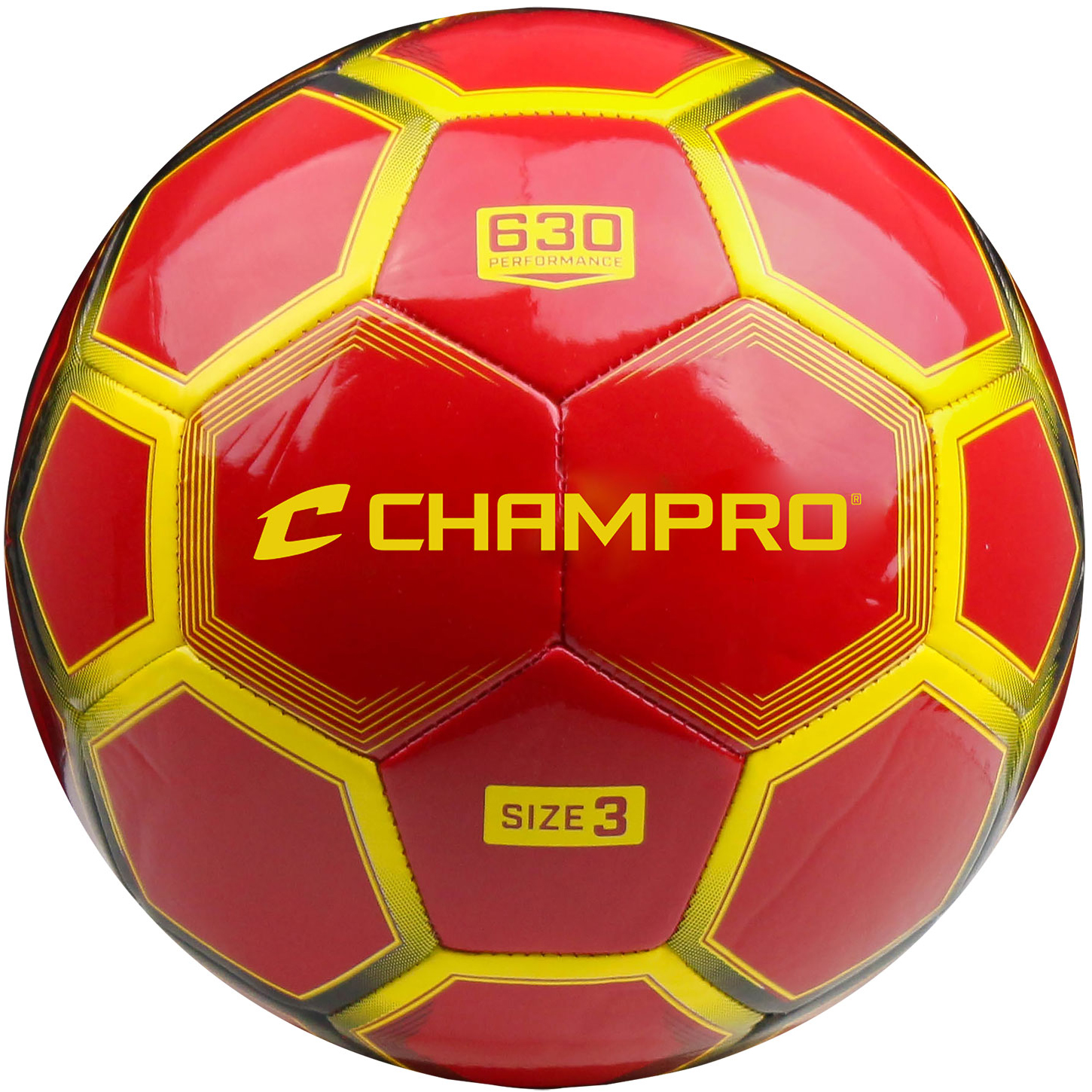 E129019 Champro Internationale Machine Stitch Soccer Balls