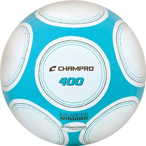 Champro 400 Rubber Soccer Ball