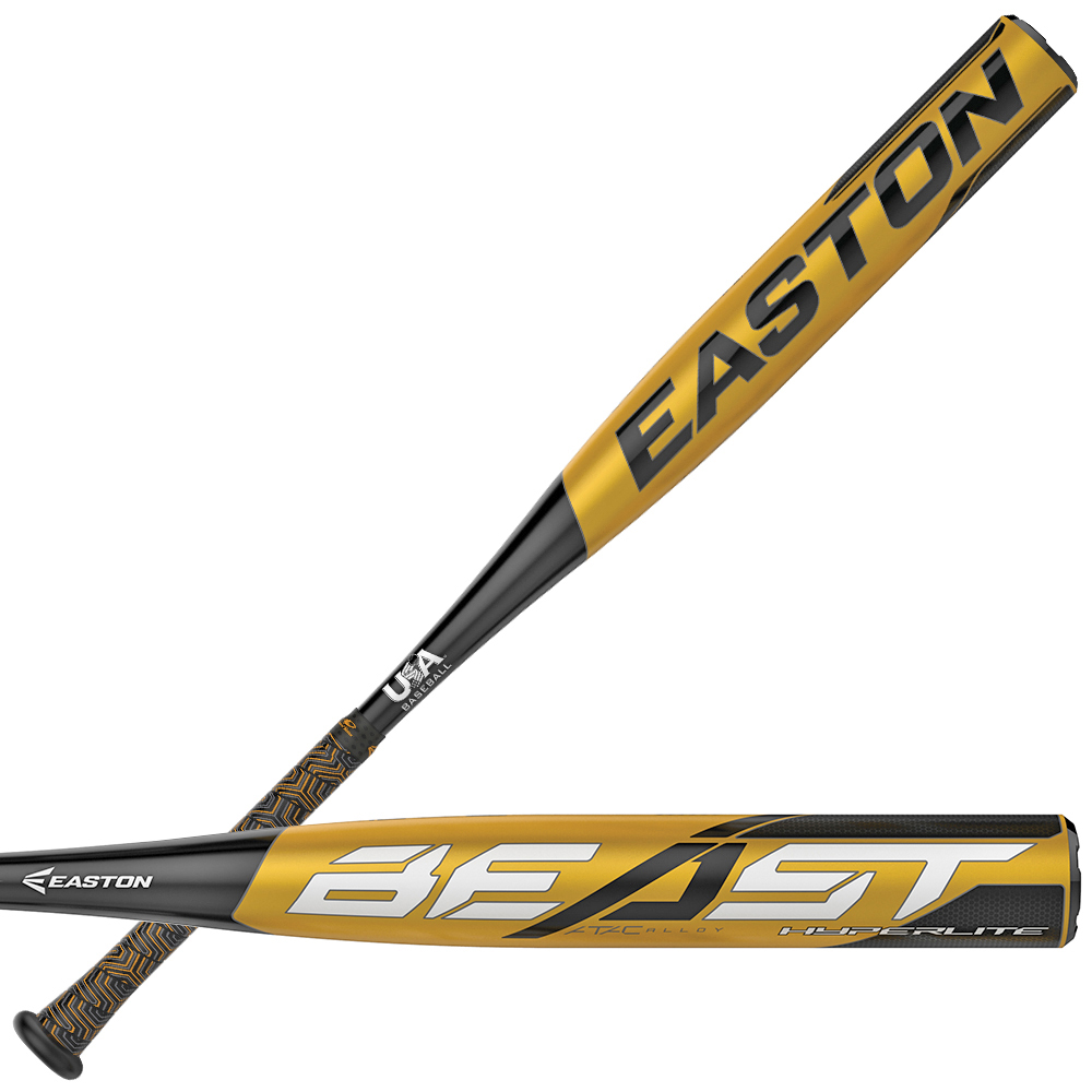 Batte de baseball américaine 2019 2 1/4 Beast Hyperlite -12