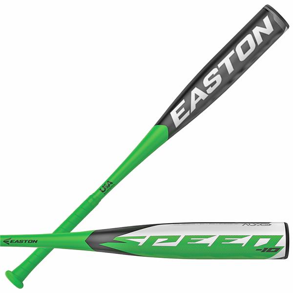 2019 Easton Speed YBB19SPD10 -10 Youth Bat | Epic Sports