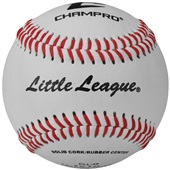 Little League Game RS - Cork/Rubber Core - Genuine Leather Cover