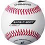 Champro Safe-T-Soft Level 5 Baseballs (Dz)
