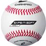 Champro Safe-T-Soft Level 1 Baseballs (Dz)