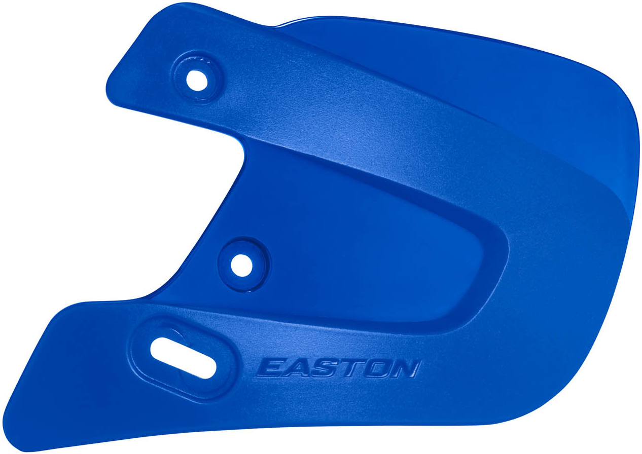 E129083 Easton Baseball Helmet Extended Jaw Guard