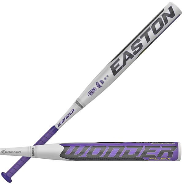 Batte Softball Easton Wonder Flex Batte De Softball Easton Wonder Flex 31 Pouces 19 Oz - Modèle FP19W12 - Occasion Batte Pour Joueur Avancé