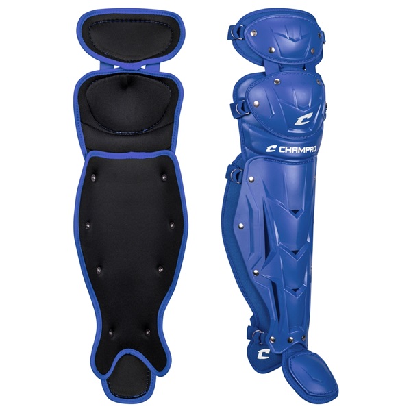 Optimus MVP Baseball Leg Guards Single Or Double Knee (PAIR