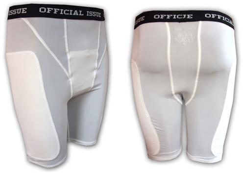 Official Issue Baseball Sliding Shorts-Closeout
