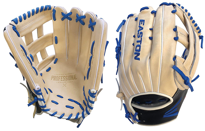 kevin pillar glove