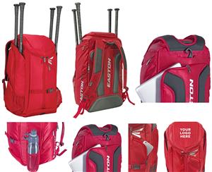 easton backpack baseball