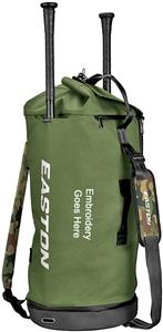 easton retro duffle bag