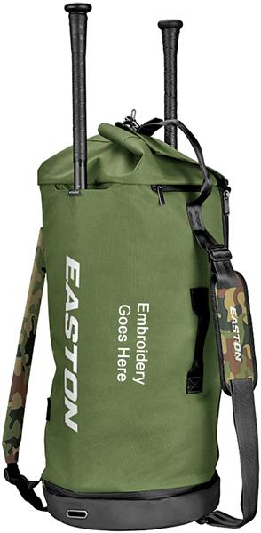 easton camo bat bag