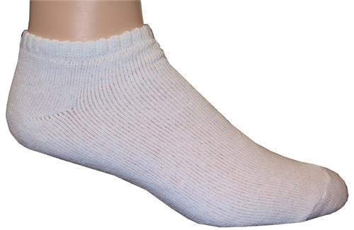 No-Show Athletic Socks 3 pack - Closeout