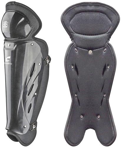 Champro Umpire Single Knee Leg Guard (pair)