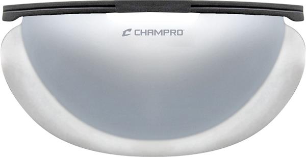 Champro JV Varsity Optimus Pro Fastpitch Catcher's Kit; Black Cbsf