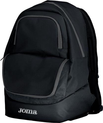 Joma Diamond II Backpacks w/Joma Logo EA. Embroidery is available on this item.