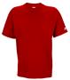 Russell Men's (A3XL, AS)  Basic Cotton Pocket Crew Tee Shirt