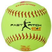 ASA/USA Certified Fastpitch Softballs Durahide Cover