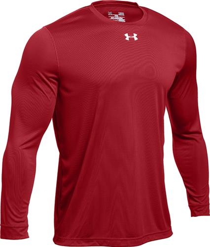 Under Armour Locker 2.0 Long Sleeve Shirt. Printing is available for this item.