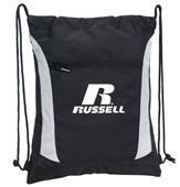 Russell Athletic Deluxe Drawstring Backpack CO Russell Athletic Deluxe Drawstring Backpack CO