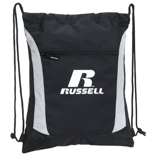 Russell Athletic Deluxe Drawstring Backpack CO