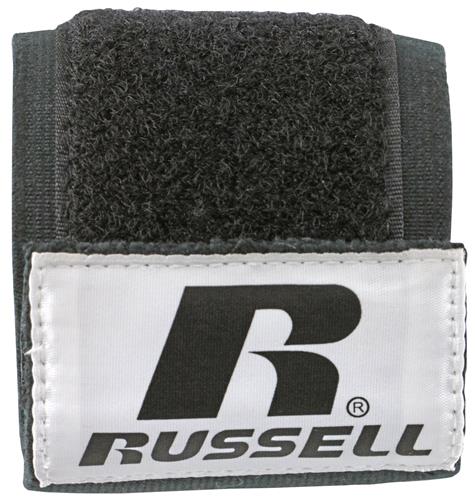 Russell Adult White Performance Power Wrist Strap - C/O