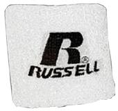 Russell Athletics 2" Wrist Band RAWB10 PAIR CO Russell Athletics 2" Wrist Band RAWB10 PAIR CO