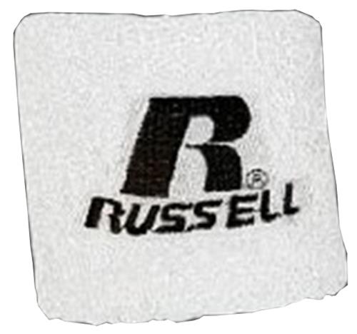 Russell Athletics Adult ROYAL 2" Wrist Band PAIR CO
