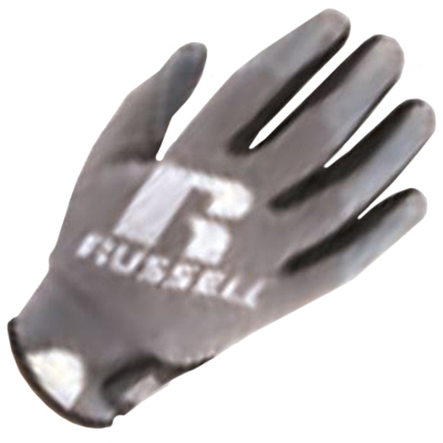 college football receiver gloves