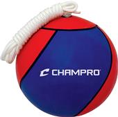 Champro Heavy Duty Rubber Tetherball Champro Heavy Duty Rubber Tetherball
