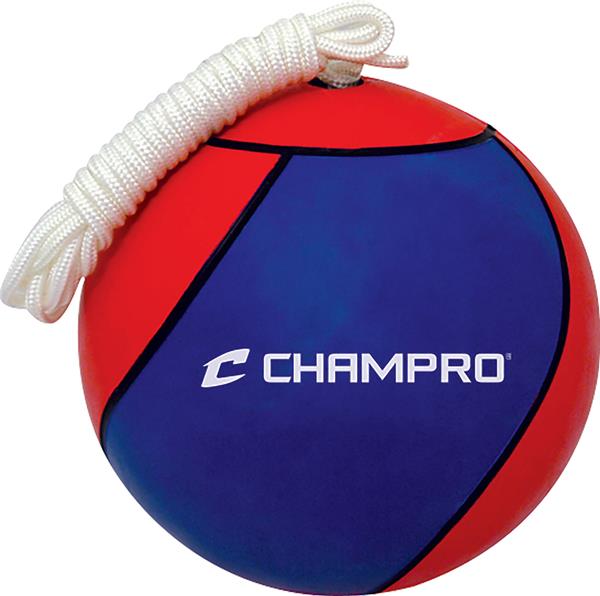 Champro Heavy Duty Rubber Tetherball Playground Equipment and Gear