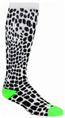 Epic Reptile Over The Calf Knee High Socks Epic Reptile Over The Calf Knee High Socks