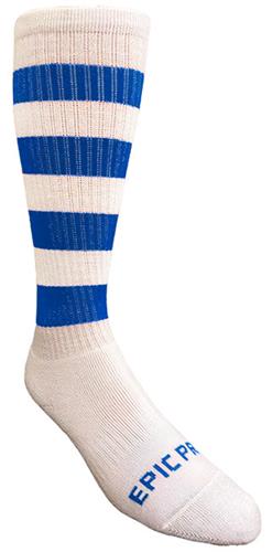 BUMBLE BEE HOOP - Cute Novelty Fun Design Kneehigh/OTC Socks PAIR