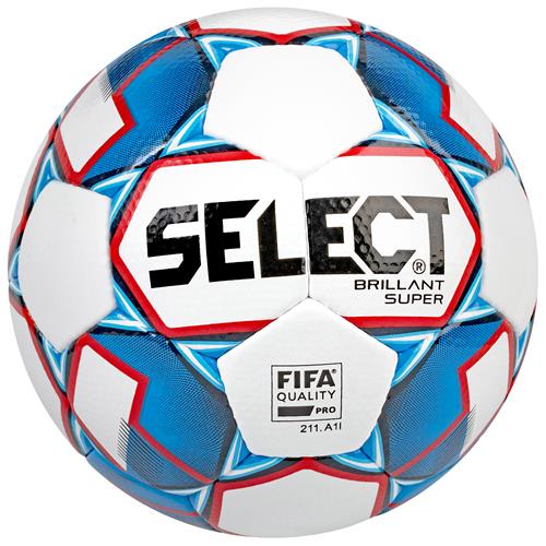 Select Brillant Super FIFA Soccer Balls. Free shipping.  Some exclusions apply.