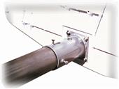 RuffNeck Nosecone Basketball Assembly FT1900NC