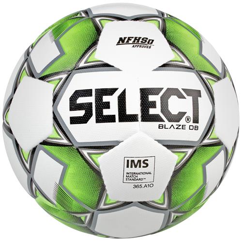 Select Blaze Dual Bonded NFHS/IMS Soccer Ball