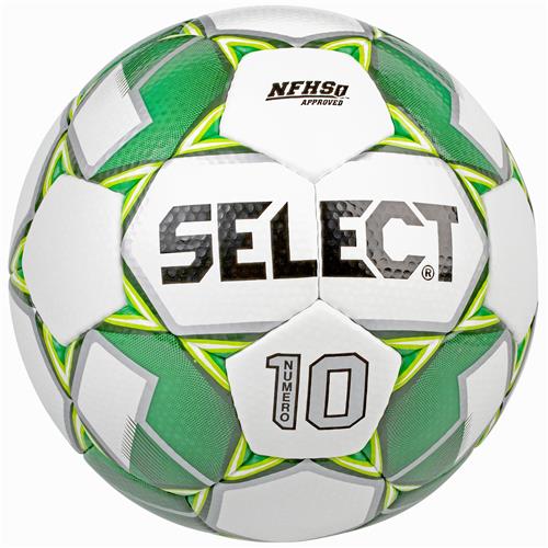 Select Numero 10 NFHS/IMS Soccer Balls