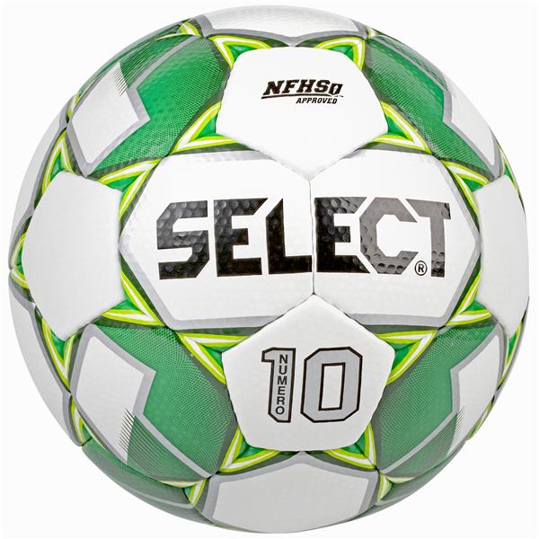 Select Numero 10 NFHS/IMS Soccer Balls - Closeout Sale - Soccer ...