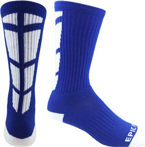 epic sports football socks