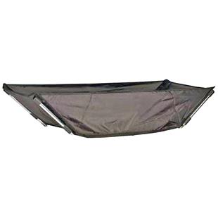 Royal Blue Tachikara Hammock Volleyball Cart with Nylon Carry Bag 