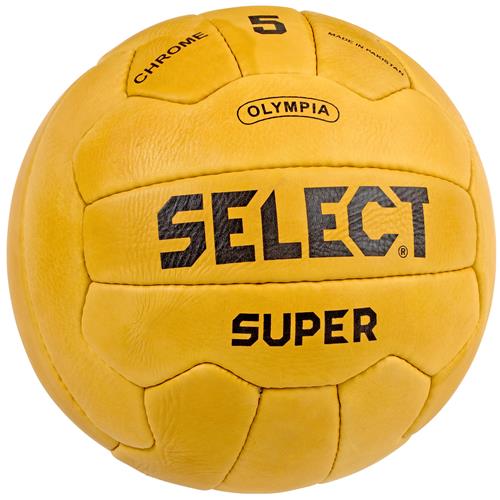 Select 1950 Leather Soccer Ball