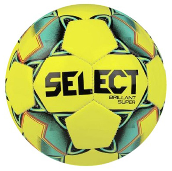 Select Mini Ball Brillant Super Soccer Balls - Soccer Equipment and Gear