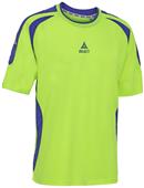 Select Texas Goalkeeper Short Sleeve Jersey Select Texas Goalkeeper Short Sleeve Jersey