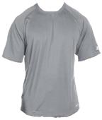 Russell Athletic Adult Youth Dri-Power Raglan Tee Russell Athletic Adult Youth Dri-Power Raglan Tee